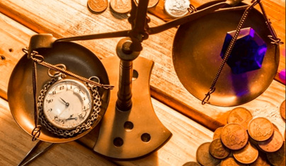 THE VALUE OF TIME